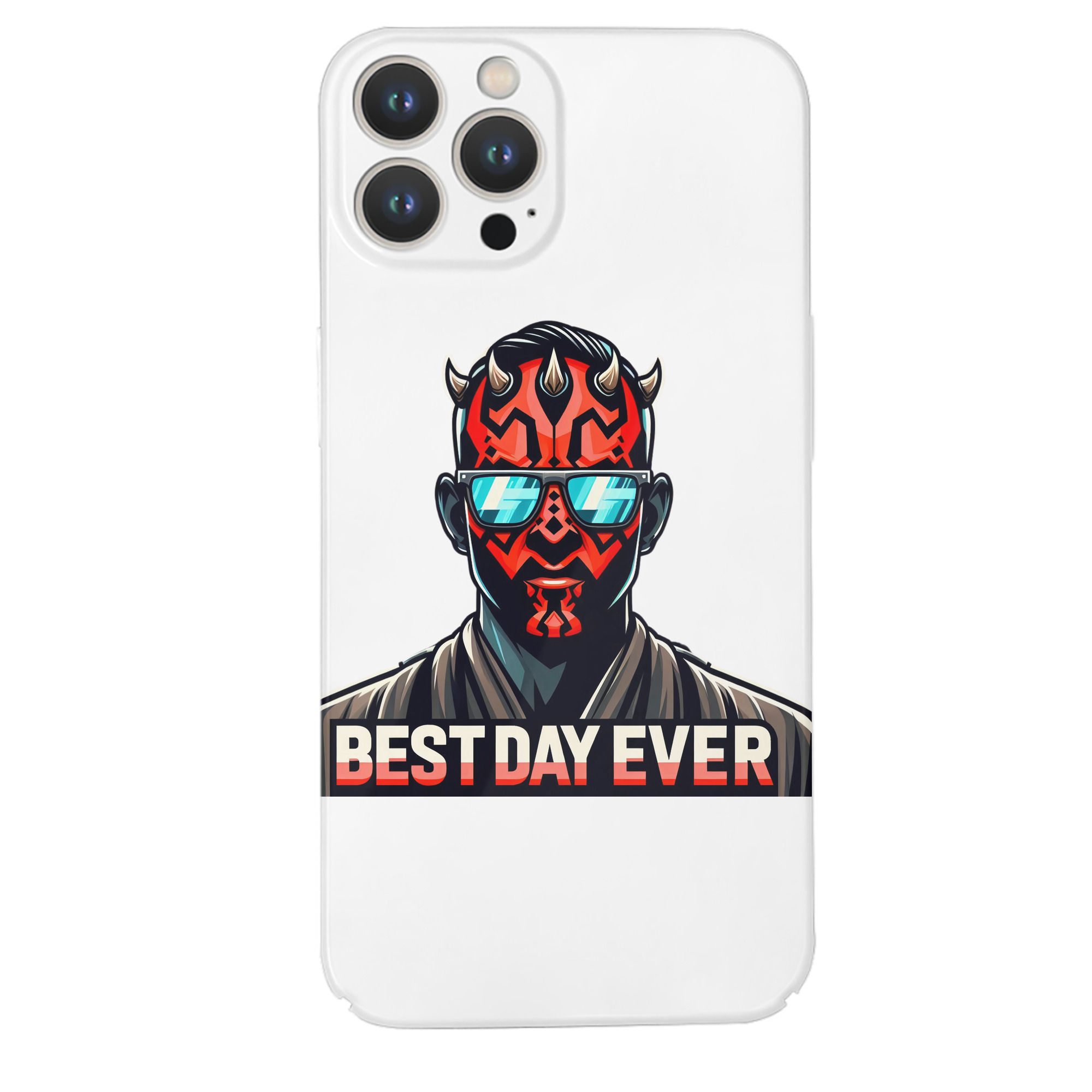 （画像用） スター・ウォーズ Star Wars 【iPhone 14シリーズ対応】ハードケース
